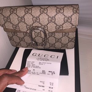 Gucci mini bag